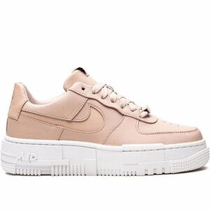 Air Force 1 Pixel "Particle Beige" Sneakers